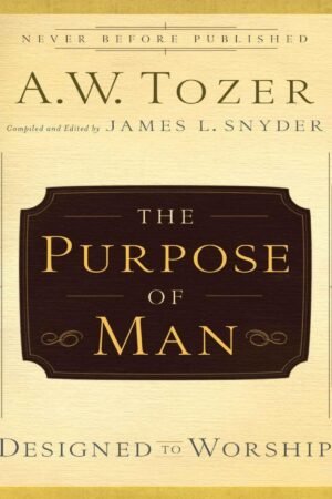 LE BUT DE L'HOMME CONÇU POUR ADORER