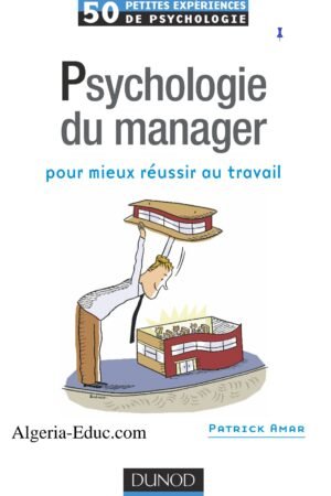 PSYCHOLOGIE DU MANAGER