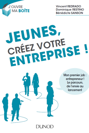 JEUNES CREEZ VOTRE ENTREPRISE